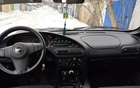 Chevrolet Niva I рестайлинг, 2012 год, 570 000 рублей, 4 фотография