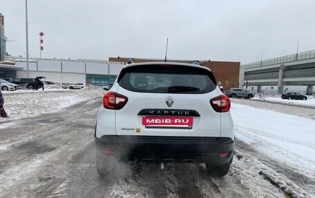 Renault Kaptur I рестайлинг, 2020 год, 999 000 рублей, 7 фотография