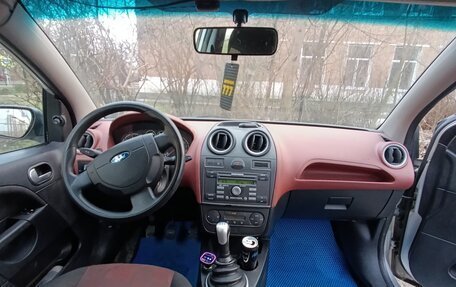 Ford Fiesta, 2007 год, 365 000 рублей, 5 фотография