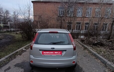 Ford Fiesta, 2007 год, 365 000 рублей, 2 фотография