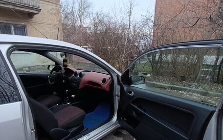 Ford Fiesta, 2007 год, 365 000 рублей, 6 фотография