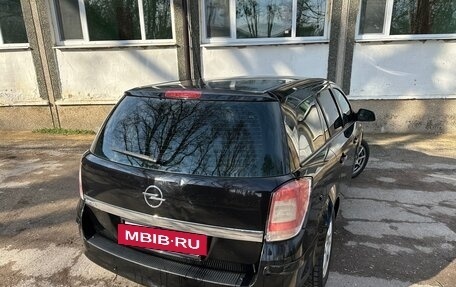 Opel Astra H, 2010 год, 560 000 рублей, 4 фотография