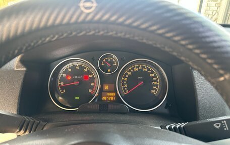 Opel Astra H, 2010 год, 560 000 рублей, 9 фотография