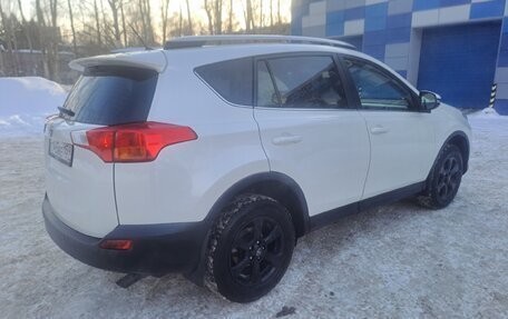 Toyota RAV4, 2013 год, 2 150 000 рублей, 5 фотография