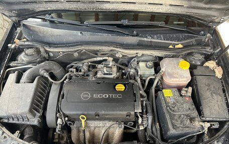 Opel Astra H, 2010 год, 560 000 рублей, 11 фотография