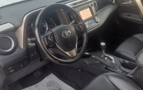 Toyota RAV4, 2013 год, 2 150 000 рублей, 7 фотография