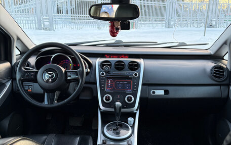 Mazda CX-7 I рестайлинг, 2008 год, 700 000 рублей, 9 фотография