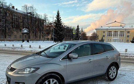 Mazda CX-7 I рестайлинг, 2008 год, 700 000 рублей, 4 фотография