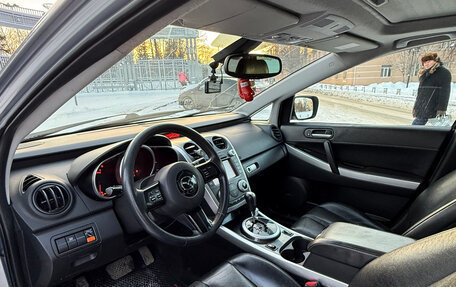 Mazda CX-7 I рестайлинг, 2008 год, 700 000 рублей, 10 фотография