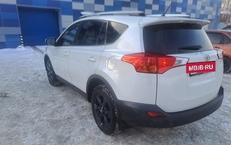 Toyota RAV4, 2013 год, 2 150 000 рублей, 4 фотография