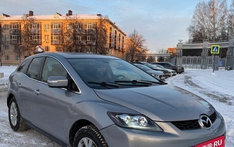 Mazda CX-7 I рестайлинг, 2008 год, 700 000 рублей, 2 фотография