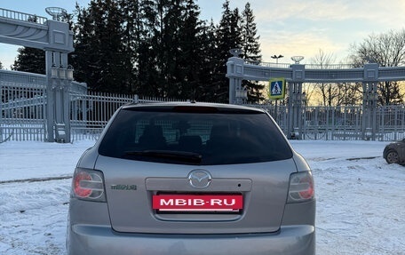 Mazda CX-7 I рестайлинг, 2008 год, 700 000 рублей, 6 фотография