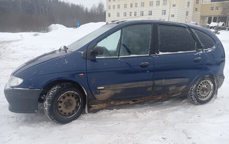 Renault Scenic III, 1998 год, 100 000 рублей, 2 фотография