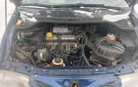 Renault Scenic III, 1998 год, 100 000 рублей, 5 фотография