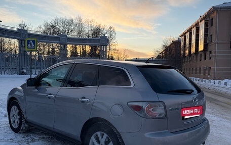 Mazda CX-7 I рестайлинг, 2008 год, 700 000 рублей, 5 фотография