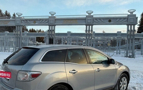 Mazda CX-7 I рестайлинг, 2008 год, 700 000 рублей, 7 фотография