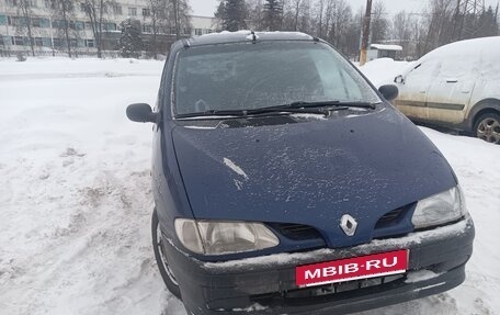 Renault Scenic III, 1998 год, 100 000 рублей, 6 фотография