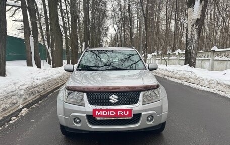 Suzuki Grand Vitara, 2010 год, 1 550 000 рублей, 3 фотография