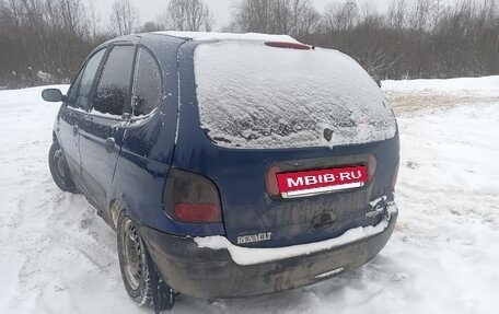 Renault Scenic III, 1998 год, 100 000 рублей, 3 фотография