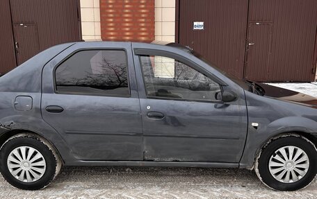 Renault Logan I, 2006 год, 135 000 рублей, 4 фотография