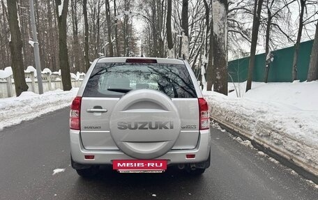 Suzuki Grand Vitara, 2010 год, 1 550 000 рублей, 6 фотография