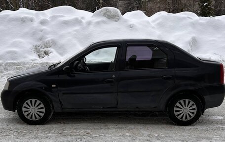 Renault Logan I, 2006 год, 135 000 рублей, 8 фотография