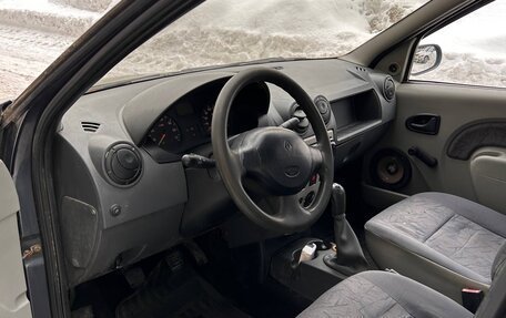 Renault Logan I, 2006 год, 135 000 рублей, 12 фотография