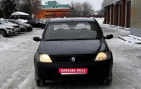 Renault Logan I, 2006 год, 135 000 рублей, 3 фотография