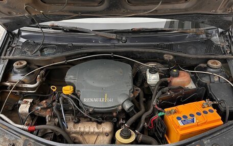 Renault Logan I, 2006 год, 135 000 рублей, 15 фотография