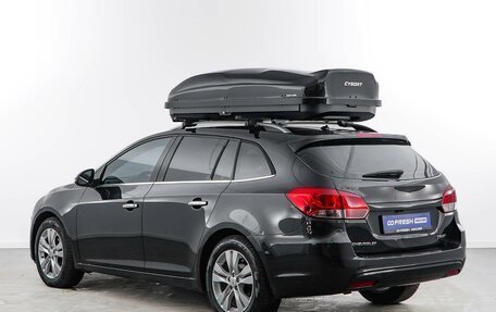 Chevrolet Cruze II, 2015 год, 1 087 444 рублей, 2 фотография