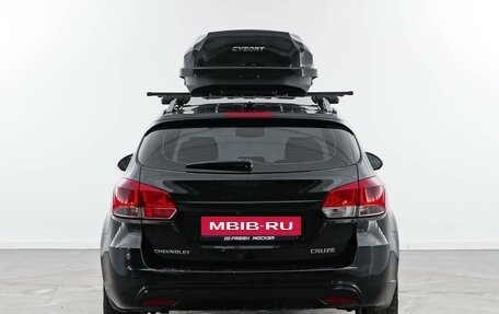 Chevrolet Cruze II, 2015 год, 1 087 444 рублей, 4 фотография