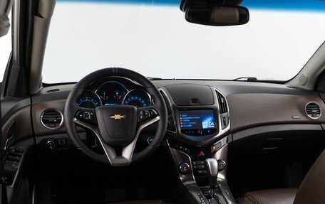 Chevrolet Cruze II, 2015 год, 1 087 444 рублей, 6 фотография