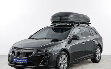 Chevrolet Cruze II, 2015 год, 1 087 444 рублей, 5 фотография