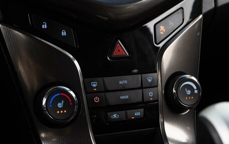 Chevrolet Cruze II, 2015 год, 1 087 444 рублей, 16 фотография