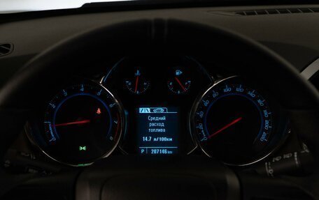 Chevrolet Cruze II, 2015 год, 1 087 444 рублей, 22 фотография