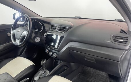 KIA Rio III рестайлинг, 2015 год, 1 050 000 рублей, 9 фотография