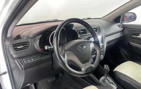 KIA Rio III рестайлинг, 2015 год, 1 050 000 рублей, 8 фотография