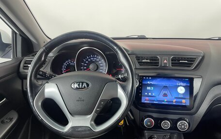KIA Rio III рестайлинг, 2015 год, 1 050 000 рублей, 12 фотография