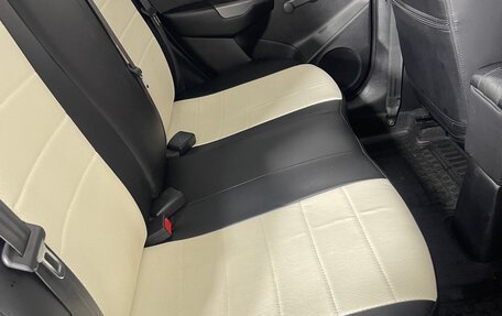 KIA Rio III рестайлинг, 2015 год, 1 050 000 рублей, 20 фотография