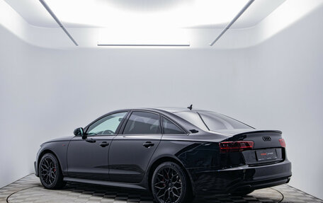 Audi A6, 2016 год, 2 620 000 рублей, 3 фотография