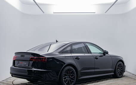 Audi A6, 2016 год, 2 620 000 рублей, 5 фотография