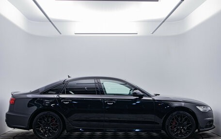 Audi A6, 2016 год, 2 620 000 рублей, 6 фотография