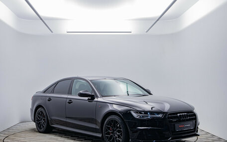 Audi A6, 2016 год, 2 620 000 рублей, 7 фотография