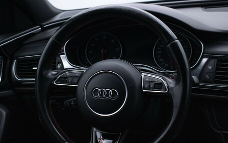 Audi A6, 2016 год, 2 620 000 рублей, 15 фотография