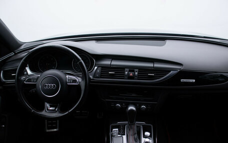 Audi A6, 2016 год, 2 620 000 рублей, 13 фотография