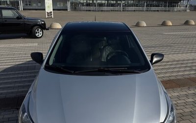 Hyundai Solaris II рестайлинг, 2016 год, 910 000 рублей, 1 фотография