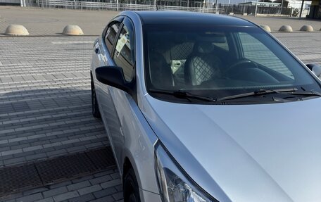 Hyundai Solaris II рестайлинг, 2016 год, 910 000 рублей, 2 фотография