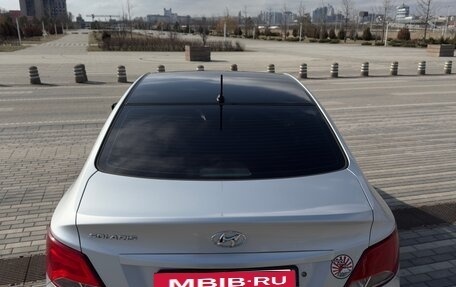 Hyundai Solaris II рестайлинг, 2016 год, 910 000 рублей, 6 фотография