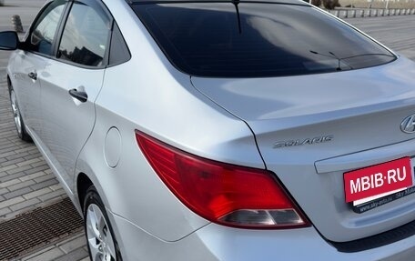 Hyundai Solaris II рестайлинг, 2016 год, 910 000 рублей, 7 фотография