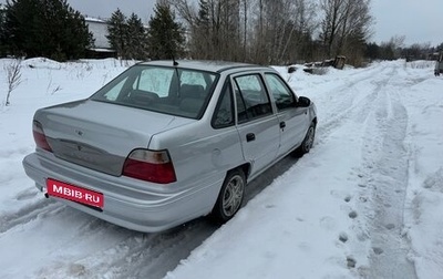 Daewoo Nexia I рестайлинг, 2007 год, 199 000 рублей, 1 фотография